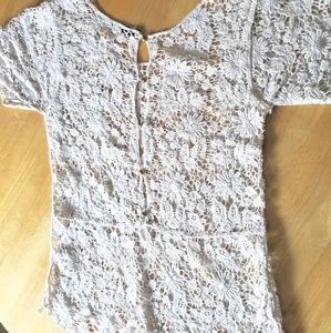 Dolce Blouse Size M Great Condition